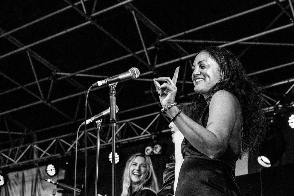 Wellington blues band
