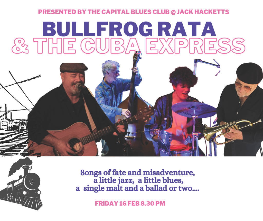 Bullfrog Rate Cuba Express