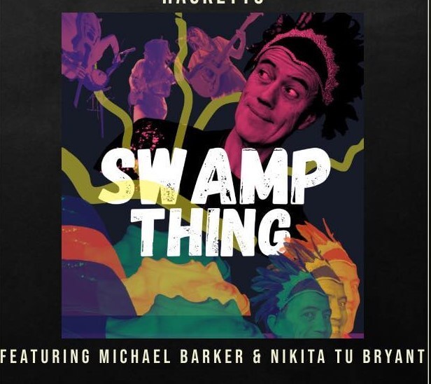 Swamp Thing