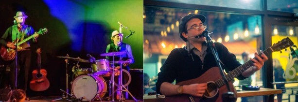 Wellington live blues bands