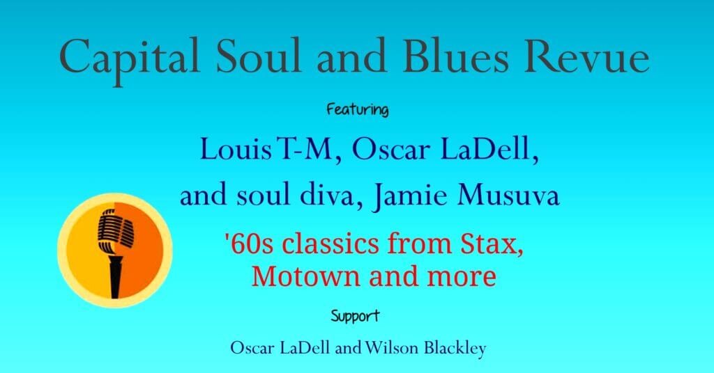 Live soul band in Wellington