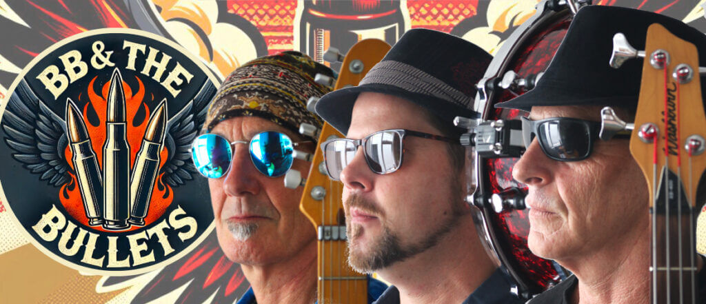 Blues bands in Wellington