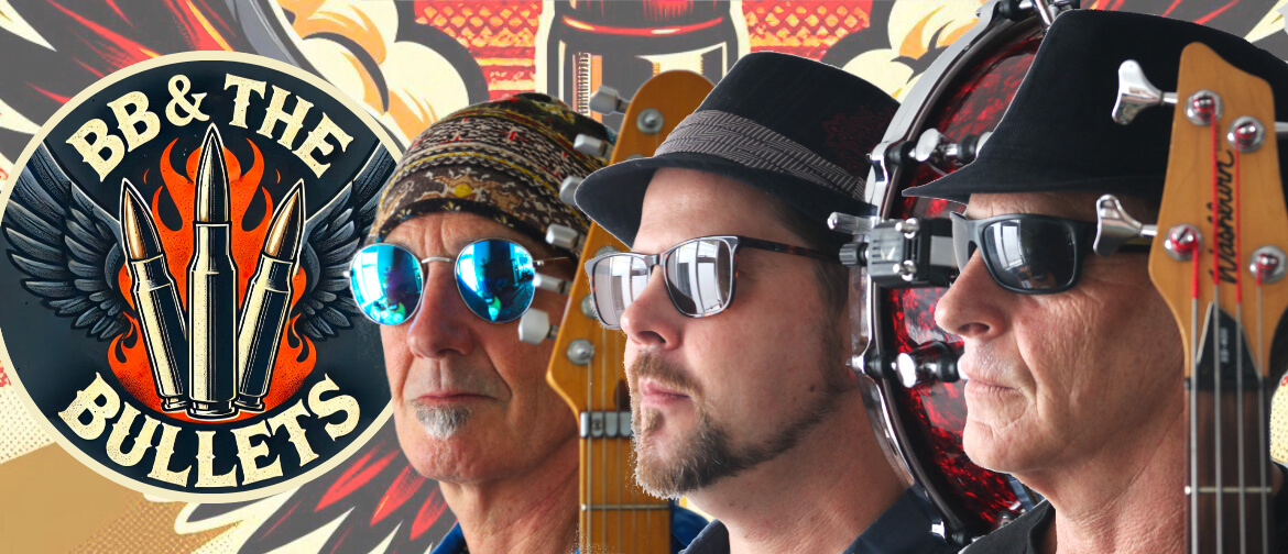 Blues bands in Wellington