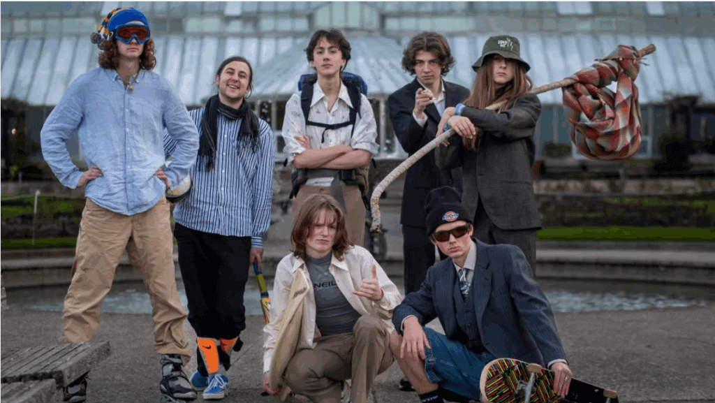 Wellington live bands