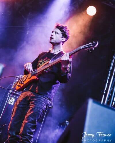 Live funk in Wellington
