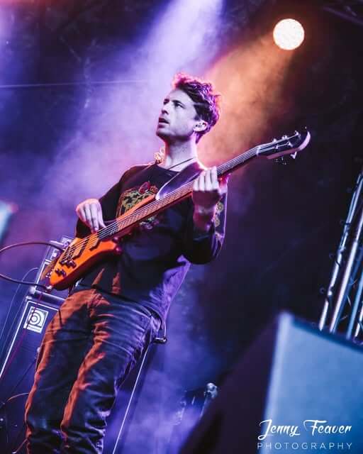 Live funk in Wellington