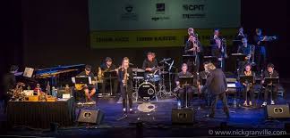 Live Big band music