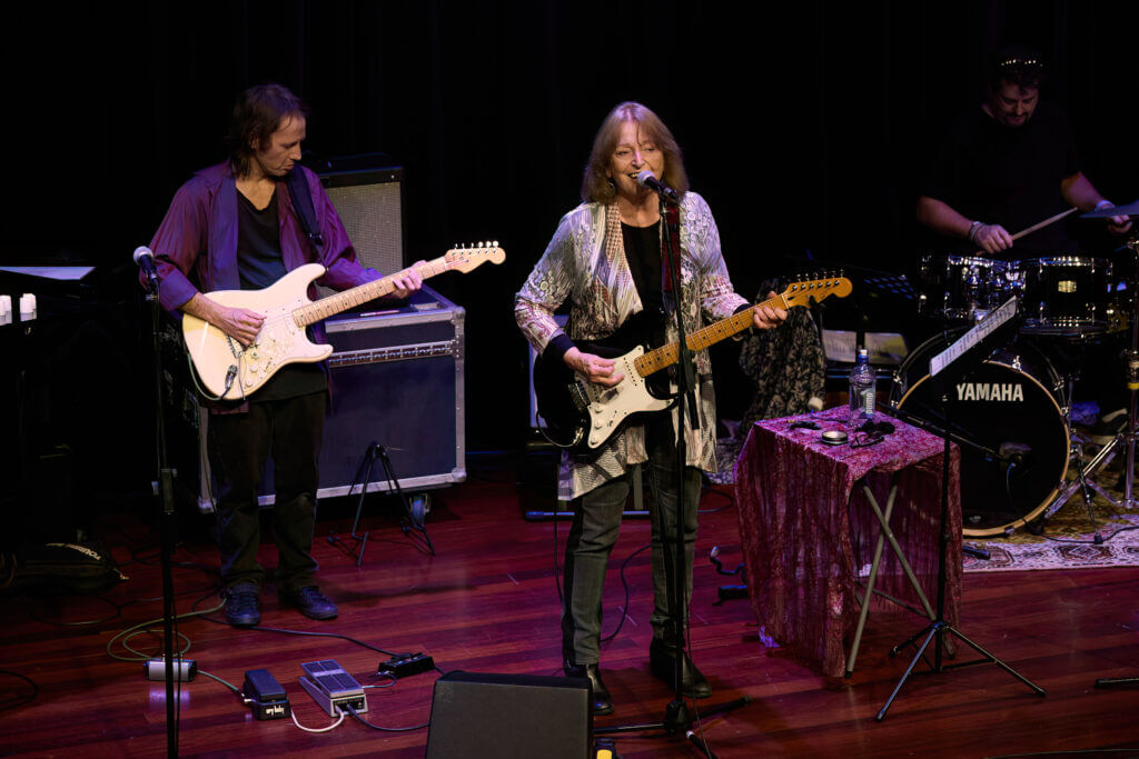 Live blues band wellington
