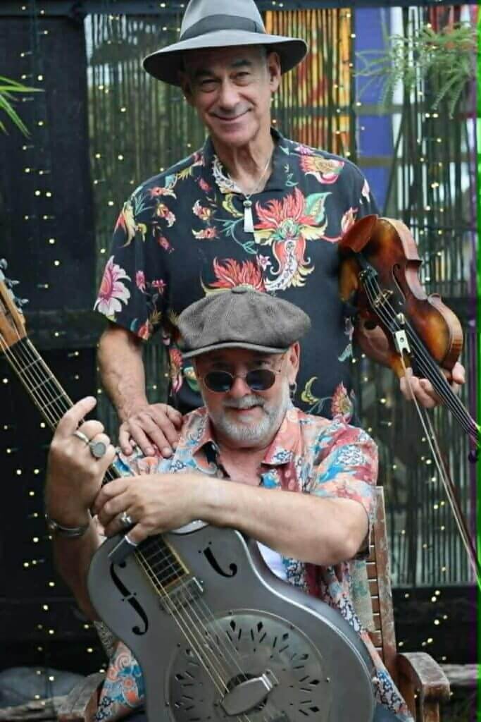 Wellington live blues bands