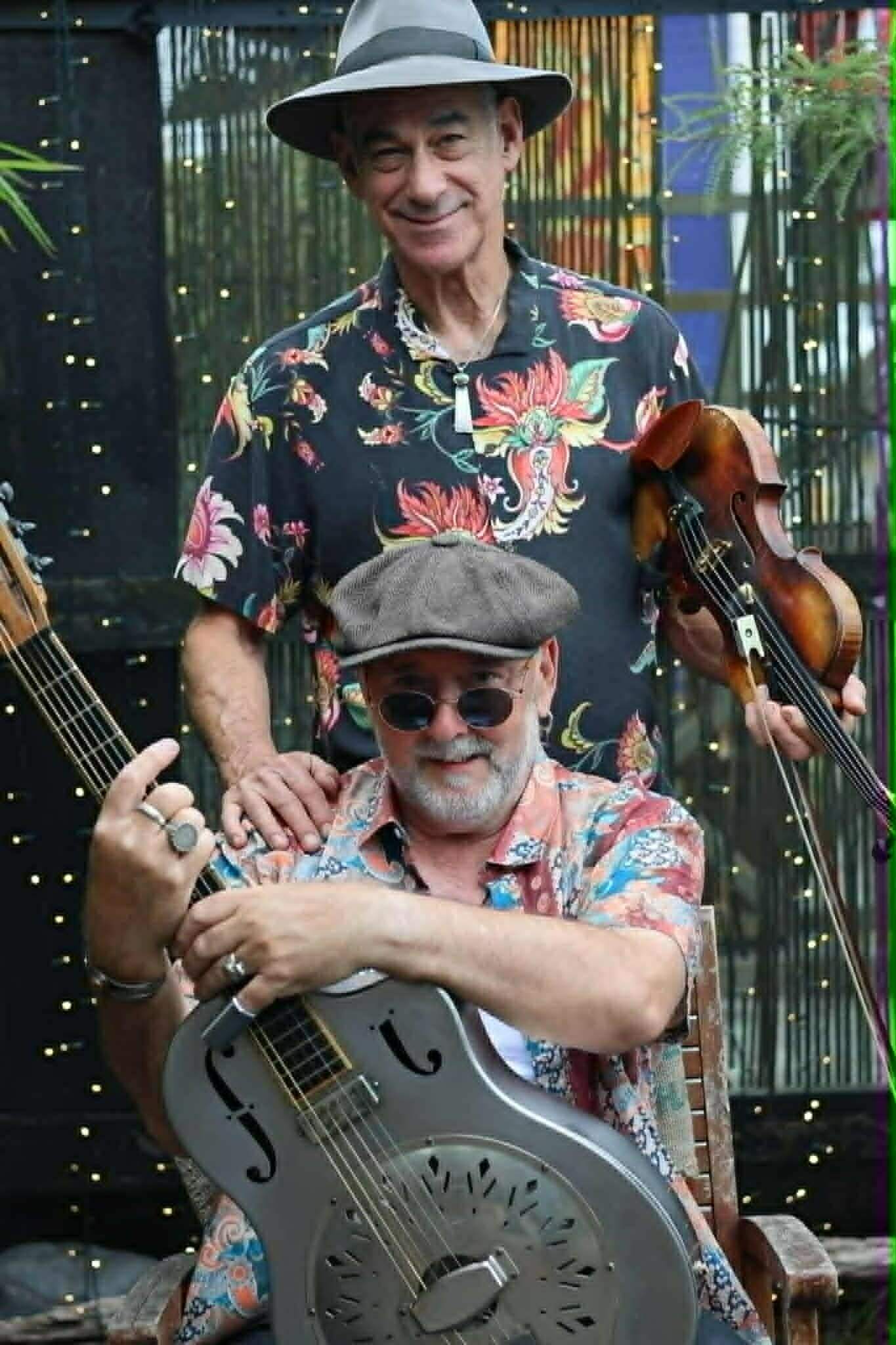 Wellington live blues bands
