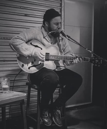 Live blues in Wellington