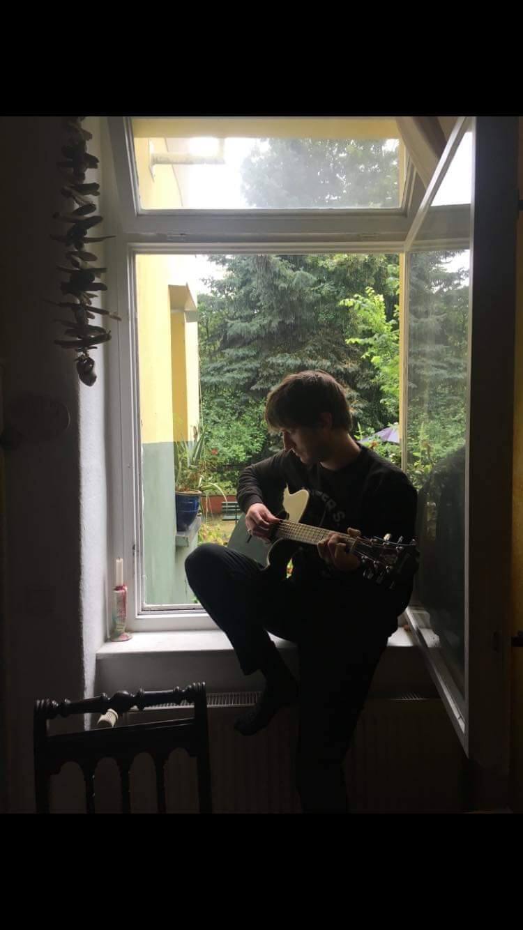 Wellington blues music