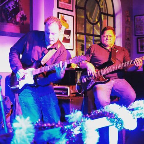 Blues bands in Wellington