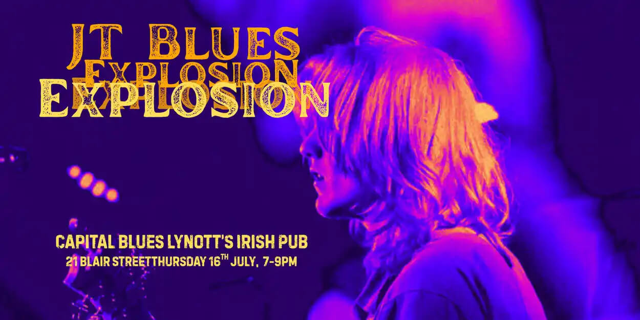 BB King blues Wellington