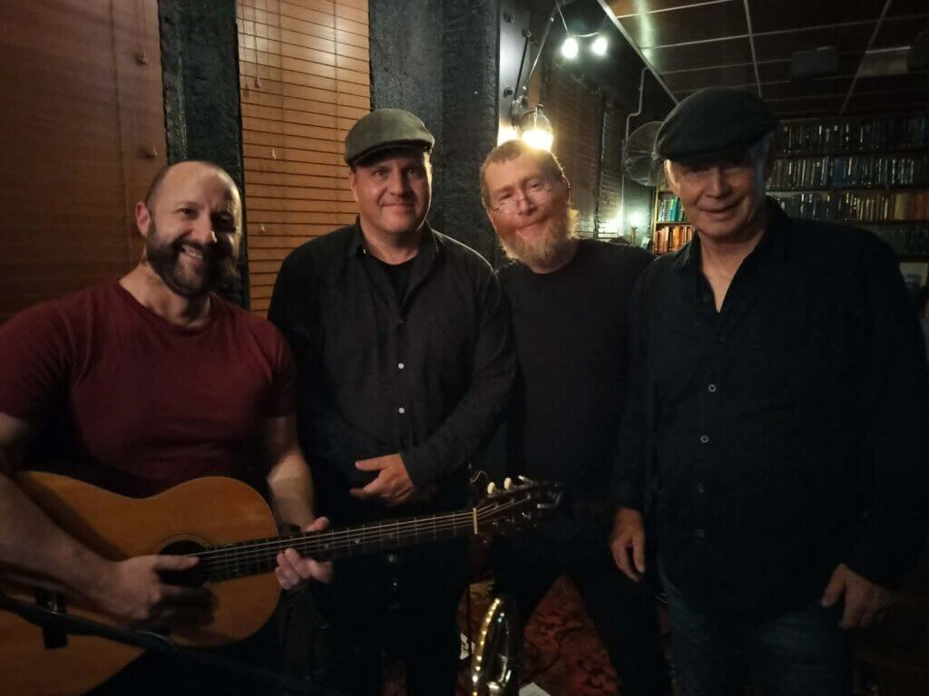 New Orleans blues in Wellington
