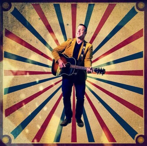 Acoustic blues in Wellington