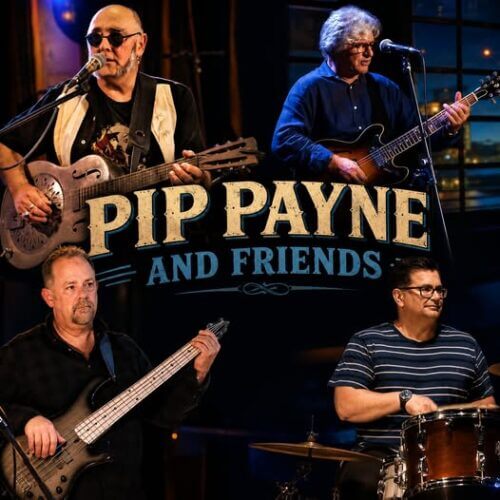 Live blues in Wellington