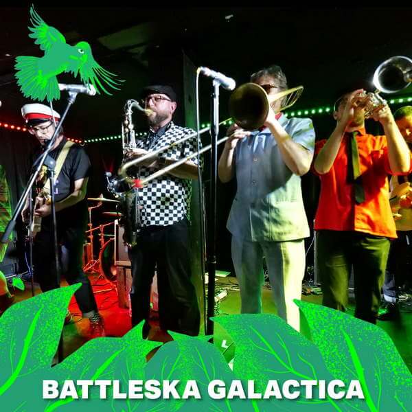 Wellington ska band