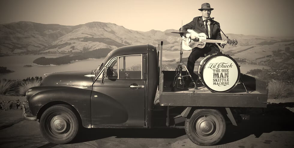 Wellington Skiffle band