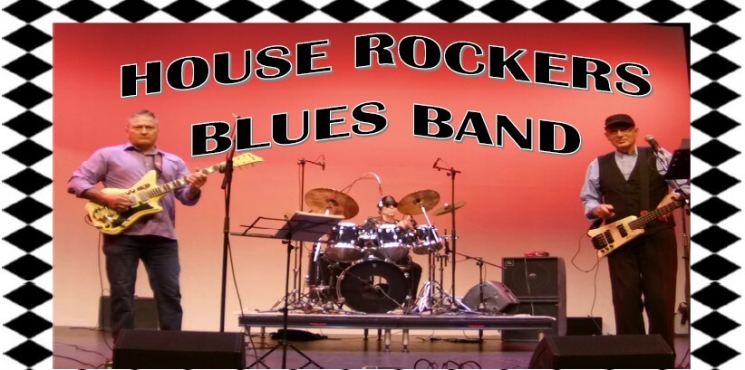 Live blues in Wellington
