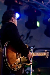 Nick Granville - guitarist